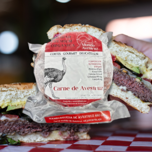 Hamburguesa de filete