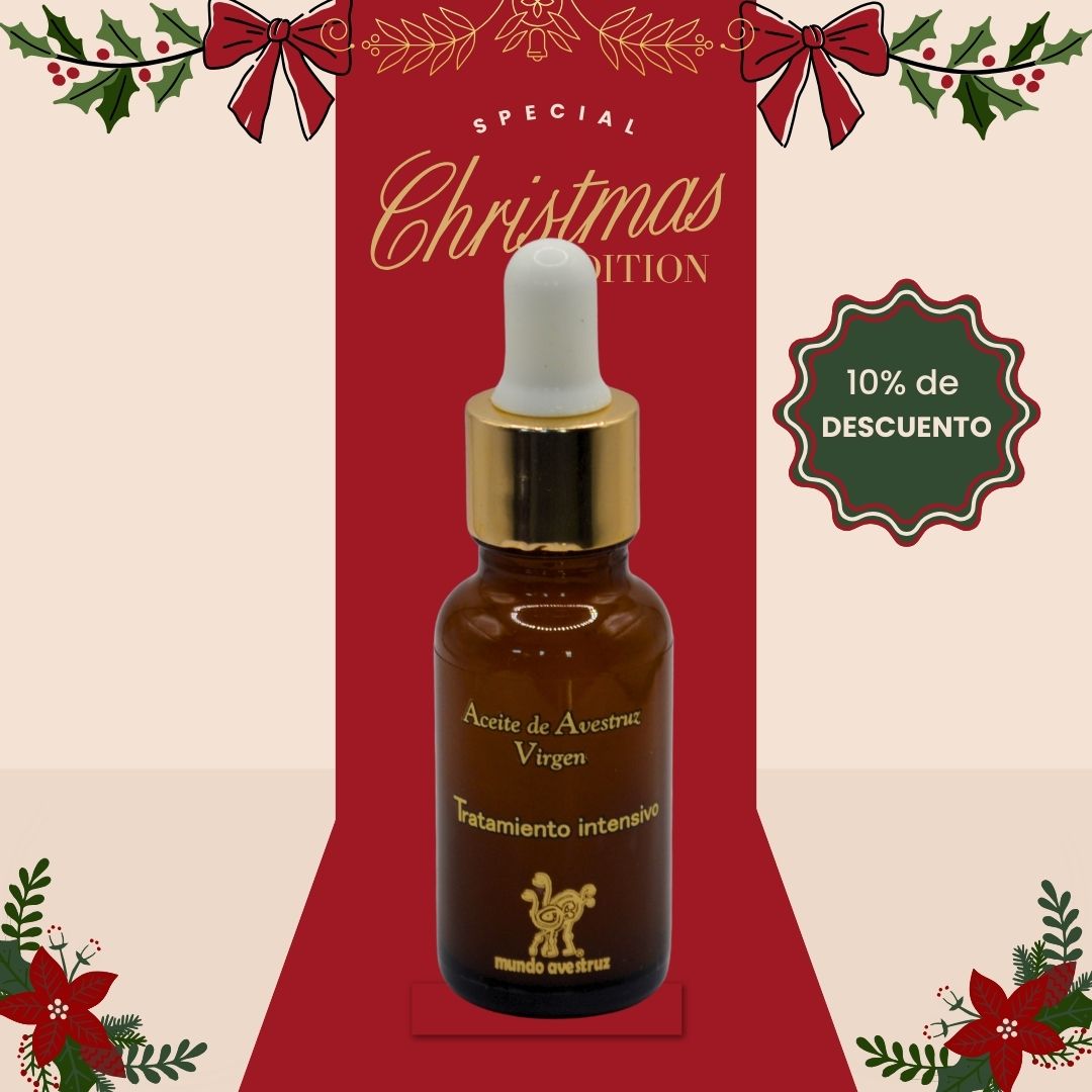 Gota vital serum activo