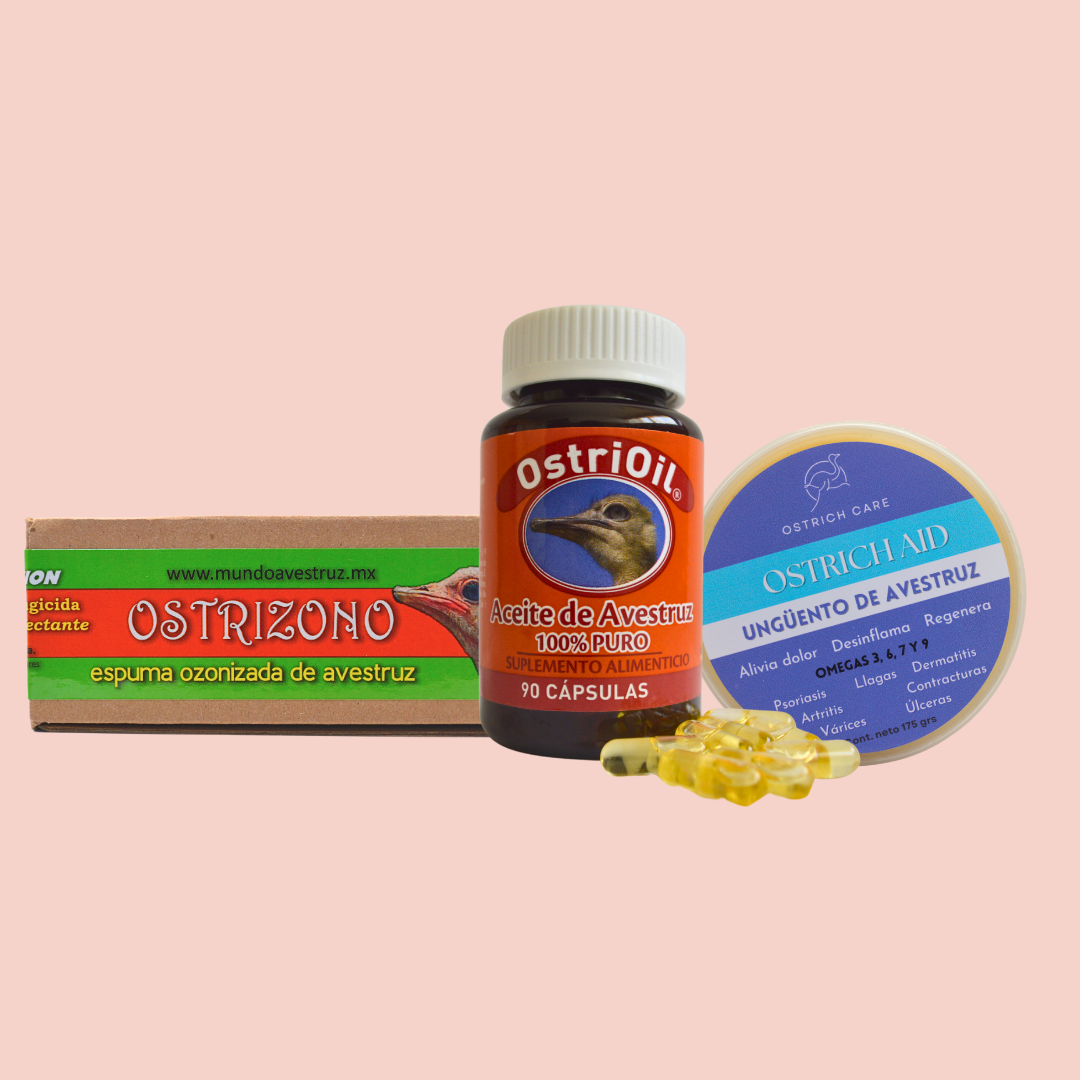 Paquete renueva tu salud